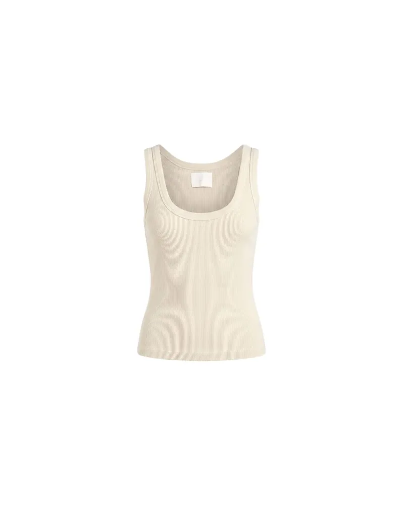 Citizens of humanity TOPS - Tank Topsauf YOOX.COM Cremeweiß