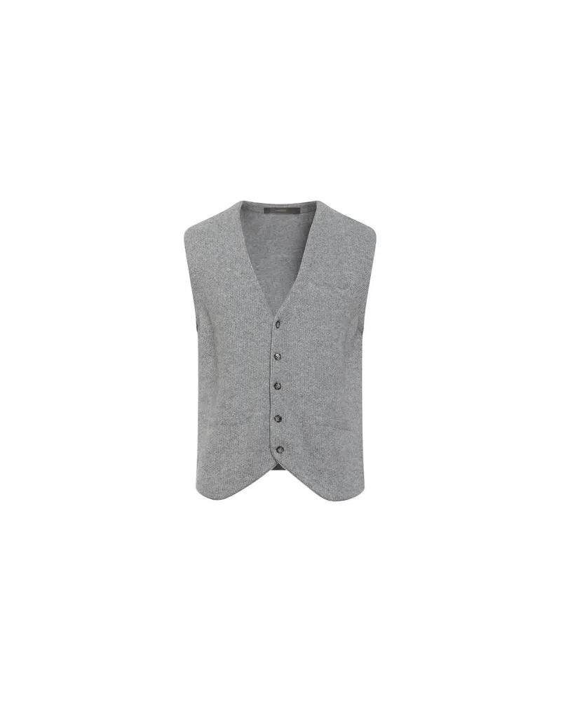 windsor. ANZÜGE und CO-ORDS - Couture-Westenauf YOOX.COM Grau