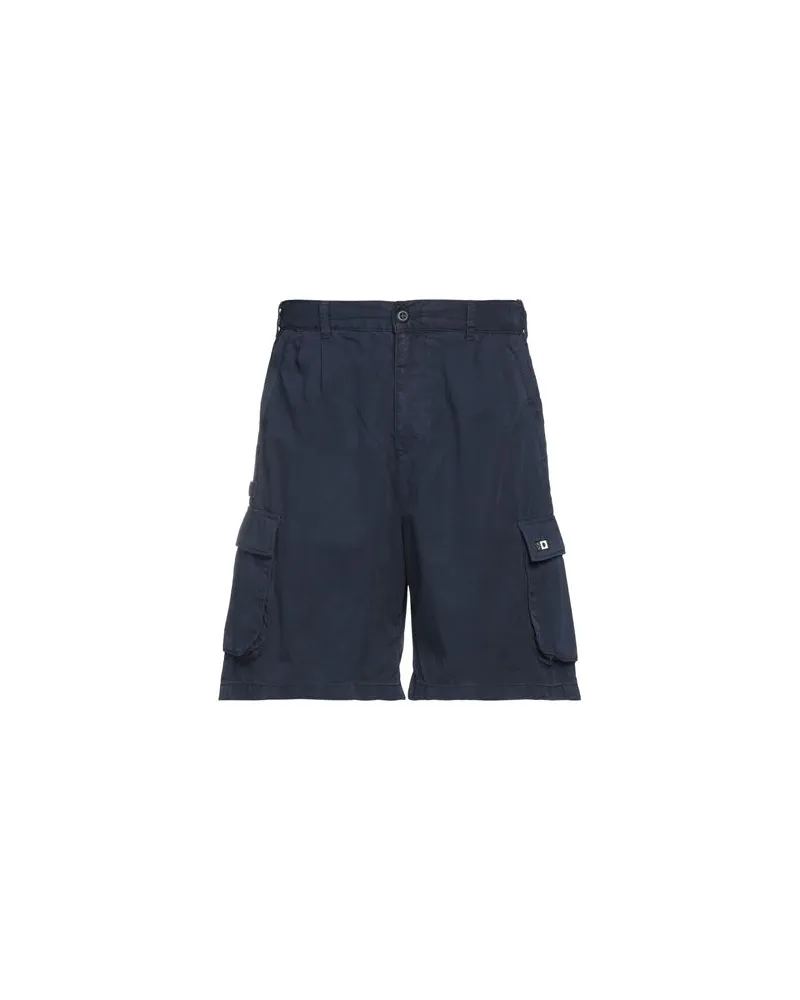Edwin Jeans HOSEN & RÖCKE - Shorts & Bermudashortsauf YOOX.COM Marineblau