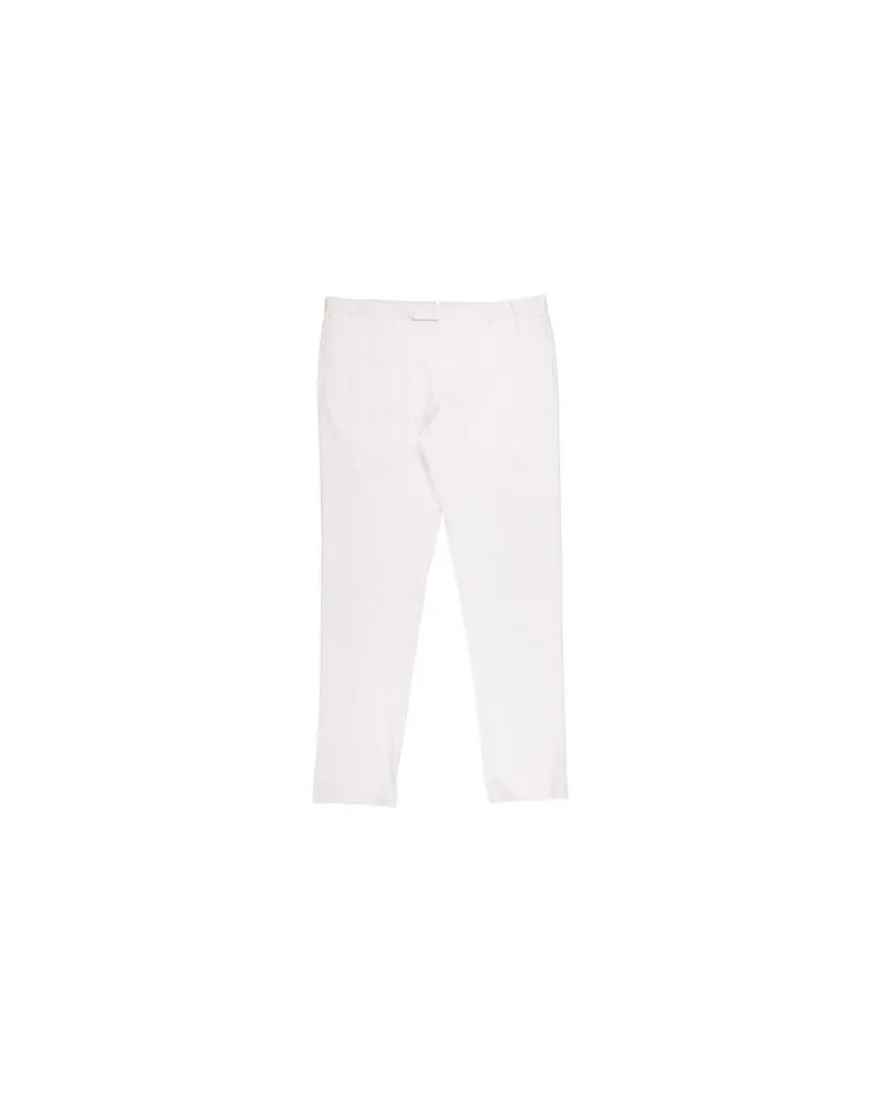 Zanella HOSEN & RÖCKE - Hosenauf YOOX.COM Weiß