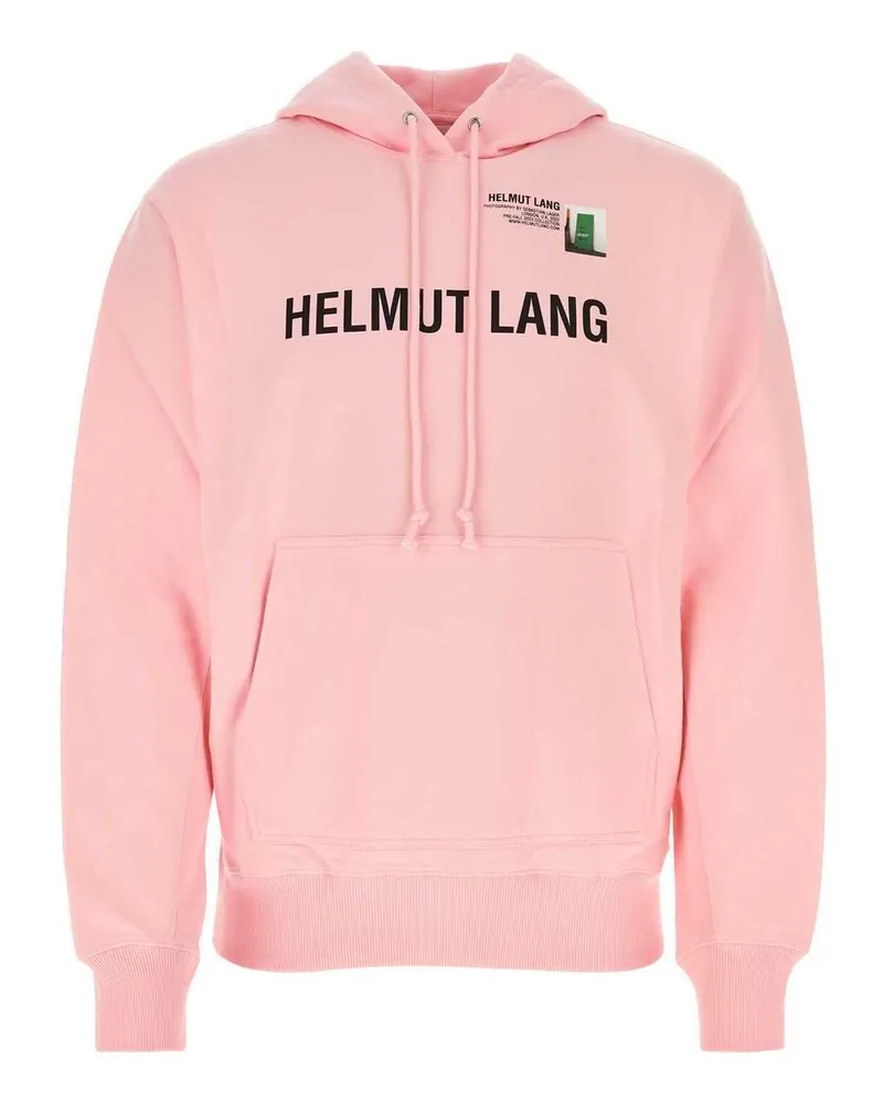 Helmut Lang Sweatshirt Rosa