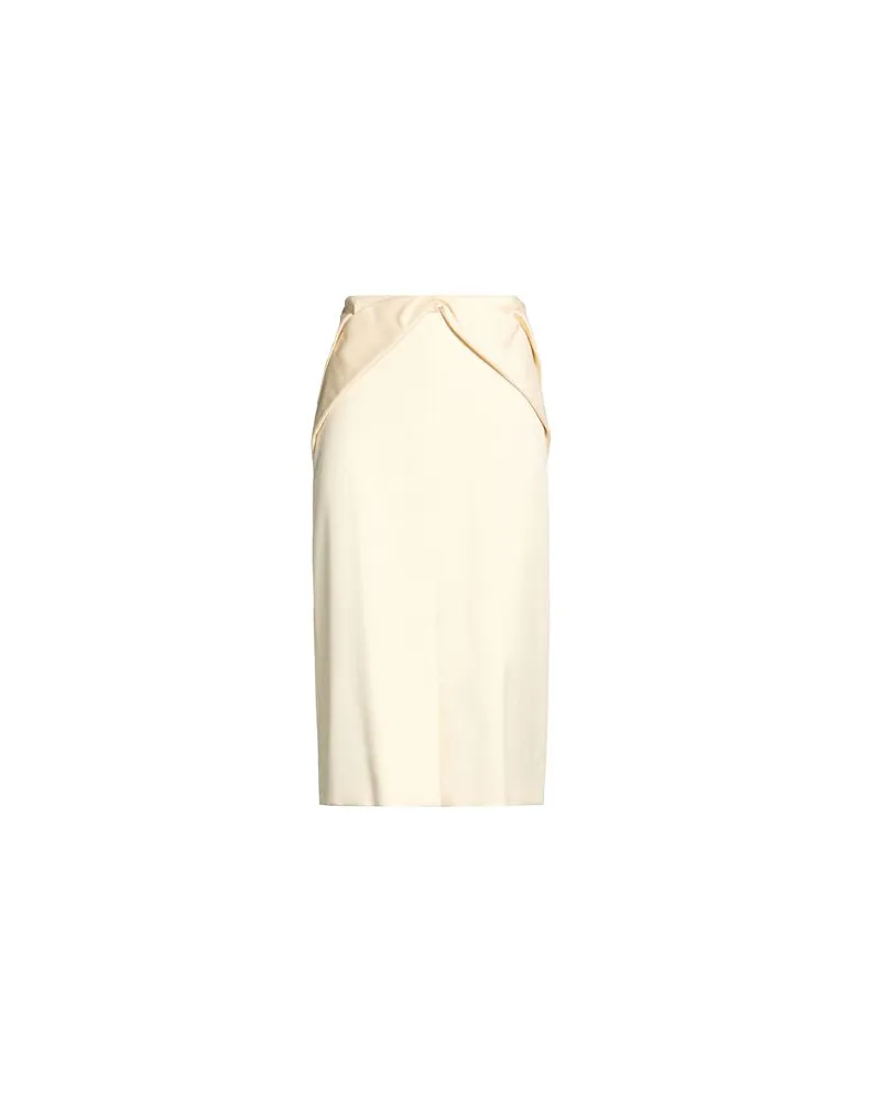 Celine HOSEN & RÖCKE - Midi-Röckeauf YOOX.COM Elfenbein