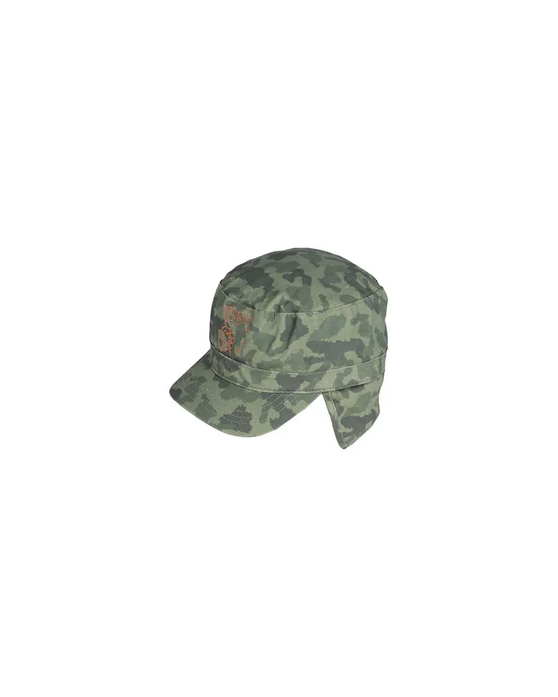 Poler ACCESSOIRES - Mützen & Hüteauf YOOX.COM Militärgrün