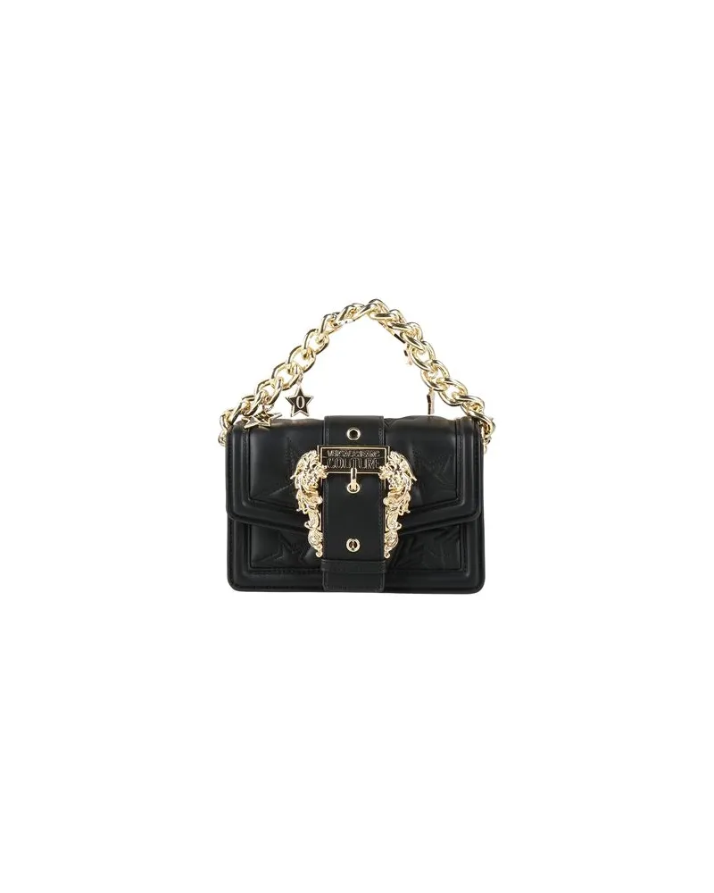 Versace Jeans TASCHEN - Handtaschenauf YOOX.COM Schwarz