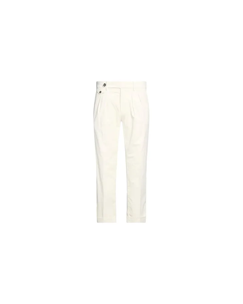 Manuel Ritz HOSEN & RÖCKE - Hosenauf YOOX.COM Elfenbein