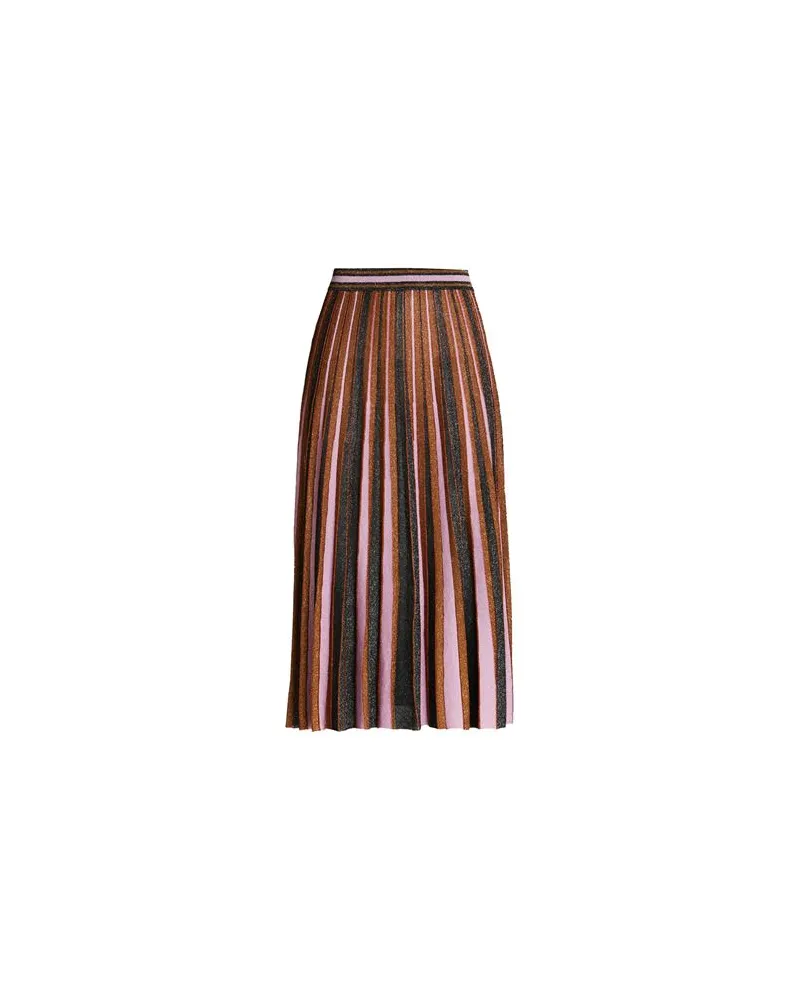 Zimmermann HOSEN & RÖCKE - Midi-Röckeauf YOOX.COM Kamel