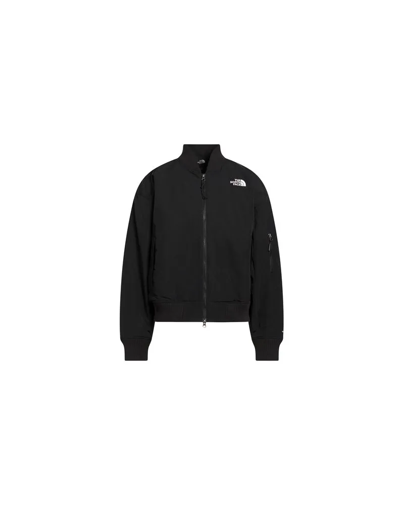 The North Face M TNF ENERGY BOMBER JACKET - JACKEN & MÄNTEL - Jacken und Anoraksauf YOOX.COM Schwarz