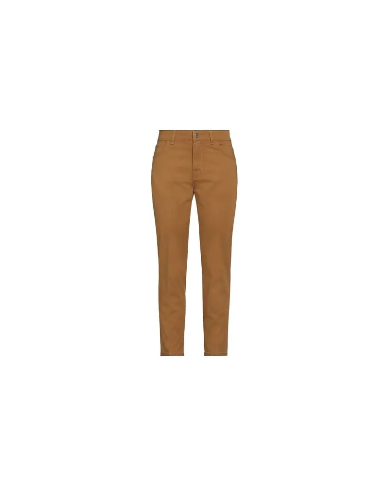 Entre Amis HOSEN & RÖCKE - Hosenauf YOOX.COM Ringelblume