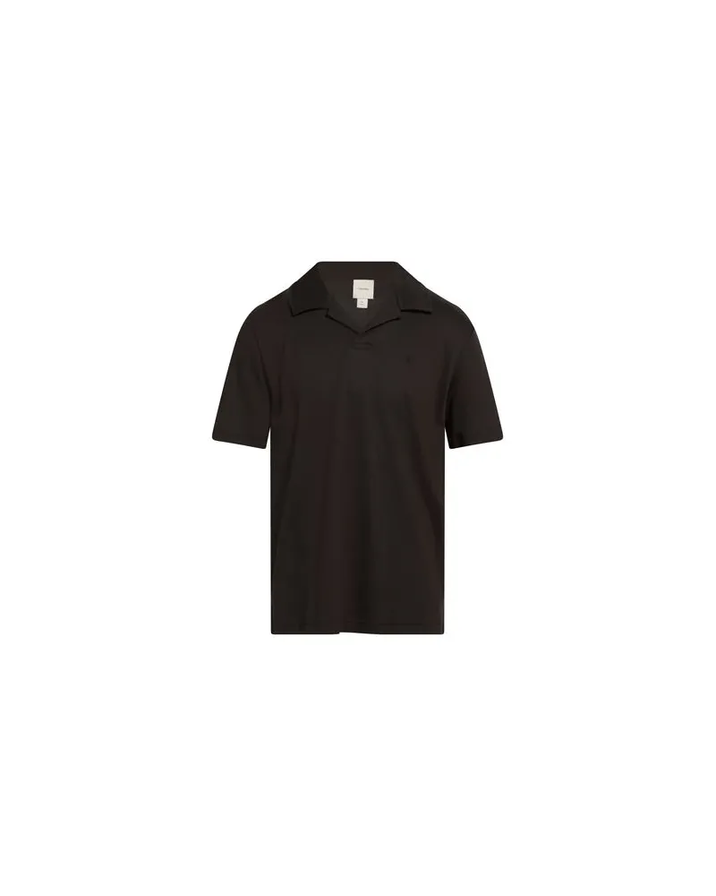 Calvin Klein TOPS - T-shirtsauf YOOX.COM Schwarz