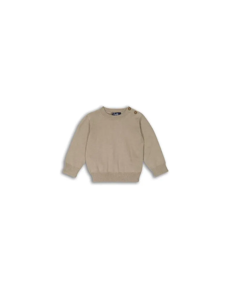 Il Gufo STRICKWAREN - Pulloverauf YOOX.COM Sand