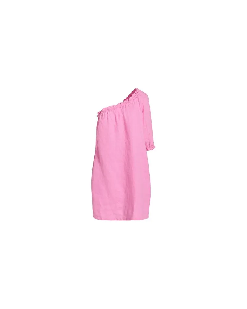 Xírena KLEIDER - Mini-Kleiderauf YOOX.COM Rosa