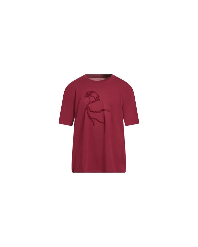 Armani Exchange TOPS - T-shirtsauf YOOX.COM Bordeaux