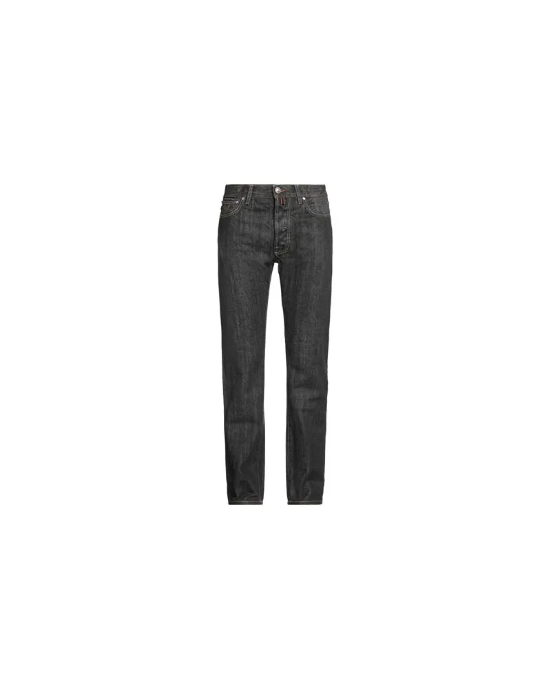 Jacob Cohën HOSEN & RÖCKE - Jeanshosenauf YOOX.COM Schwarz