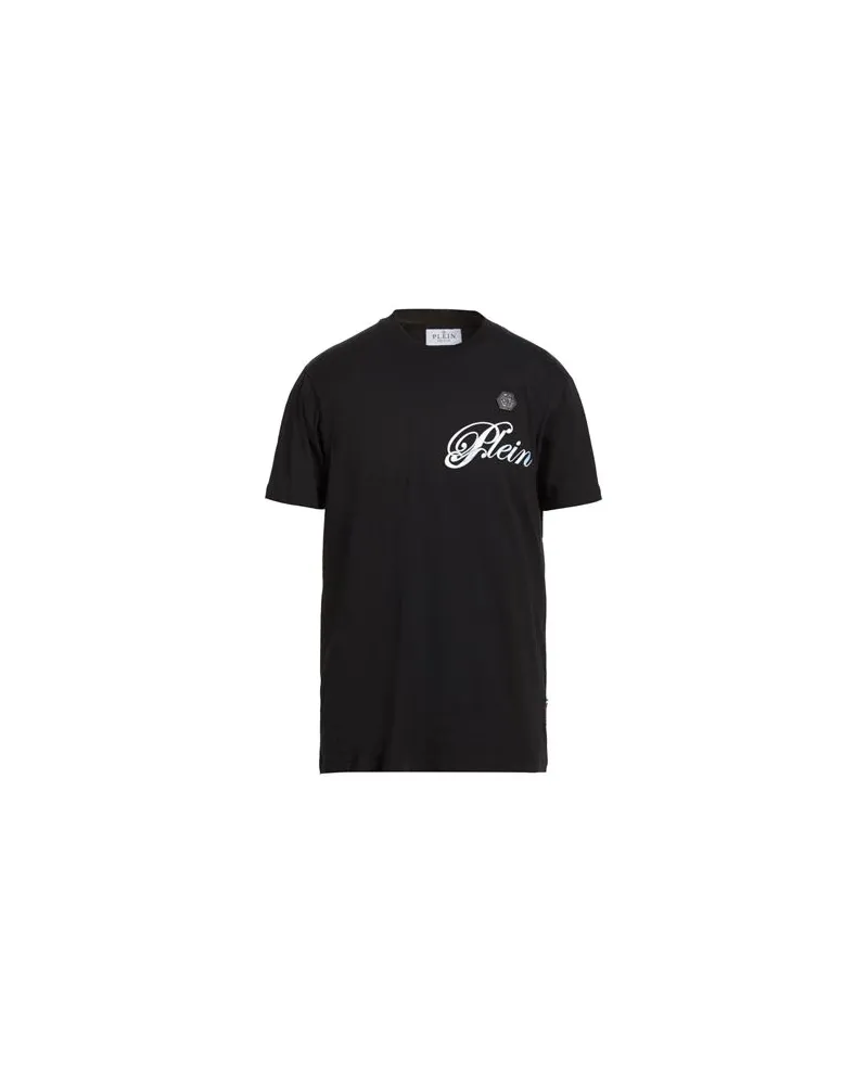 Philipp Plein TOPS - T-shirtsauf YOOX.COM Schwarz