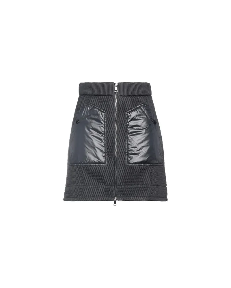 Moncler HOSEN & RÖCKE - Miniröckeauf YOOX.COM Schwarz