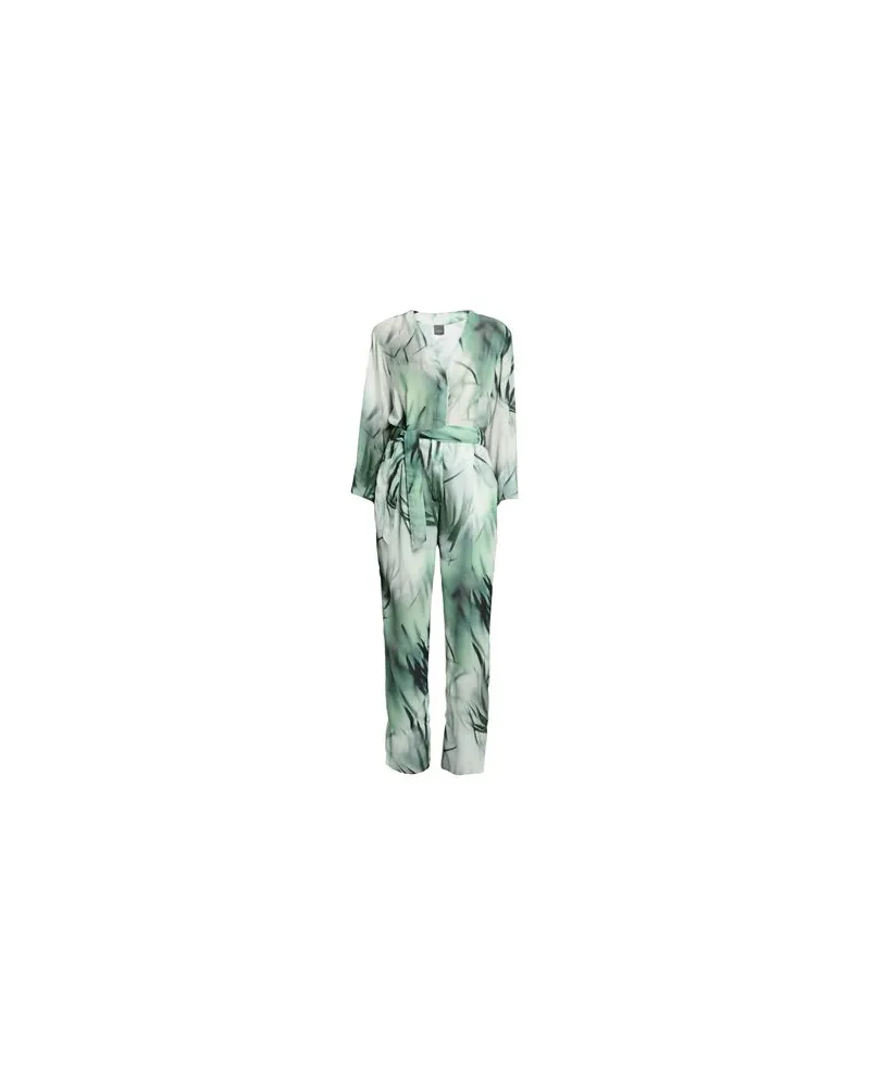 Lorena Antoniazzi OVERALLS - Jumpsuitsauf YOOX.COM Säuregrün