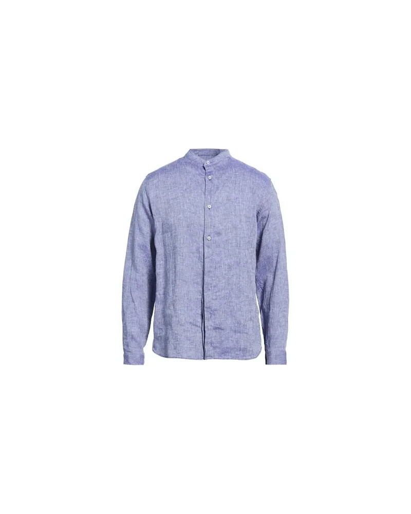 Paul & Shark TOPS - Hemdenauf YOOX.COM Taubenblau