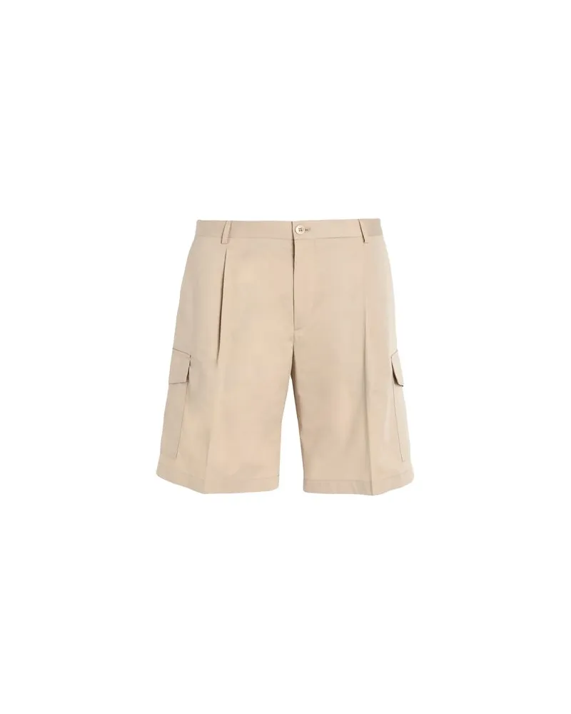 Calvin Klein HOSEN & RÖCKE - Shorts & Bermudashortsauf YOOX.COM Beige