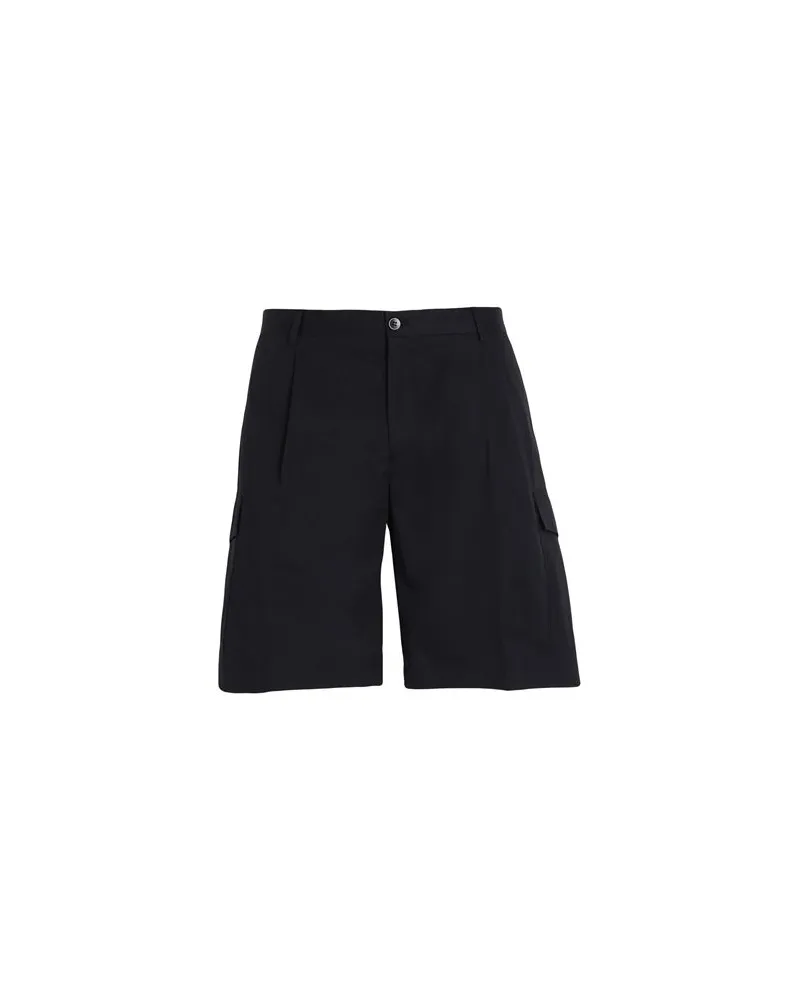 Calvin Klein HOSEN & RÖCKE - Shorts & Bermudashortsauf YOOX.COM Schwarz