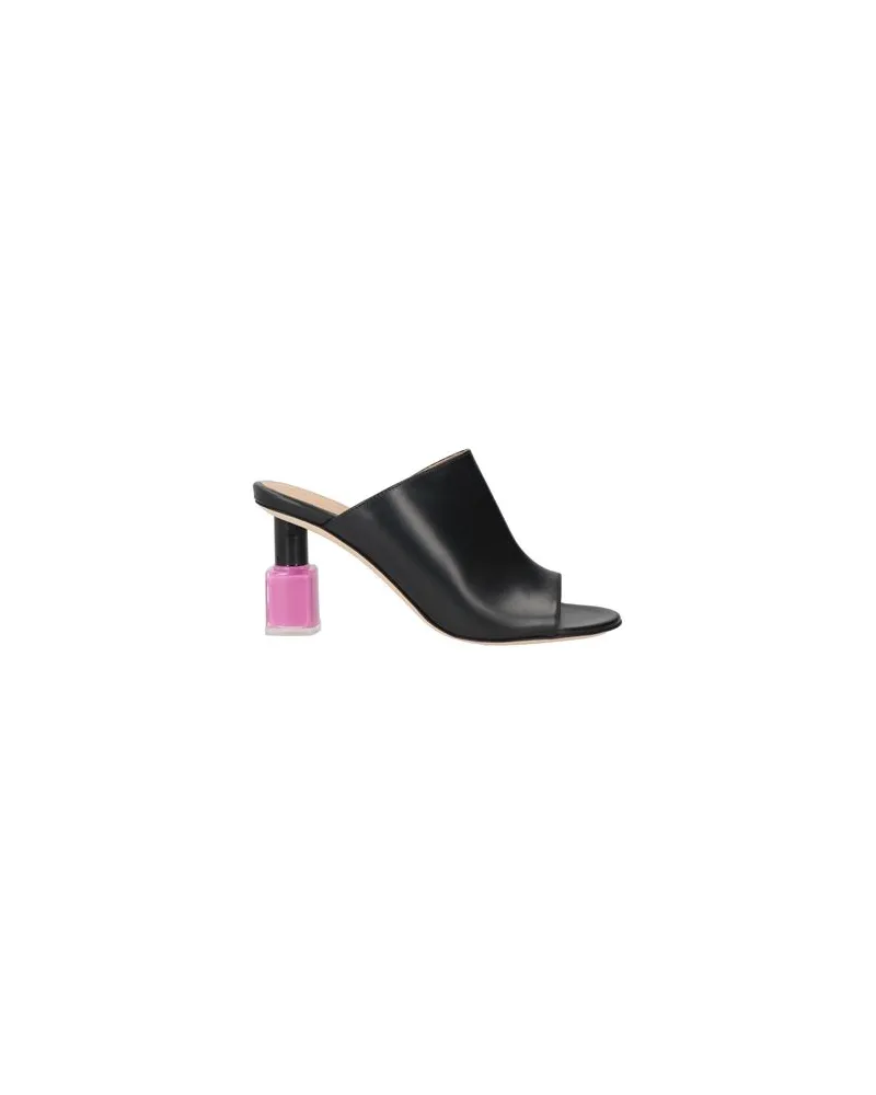 Loewe SCHUHE - Sandalenauf YOOX.COM Schwarz