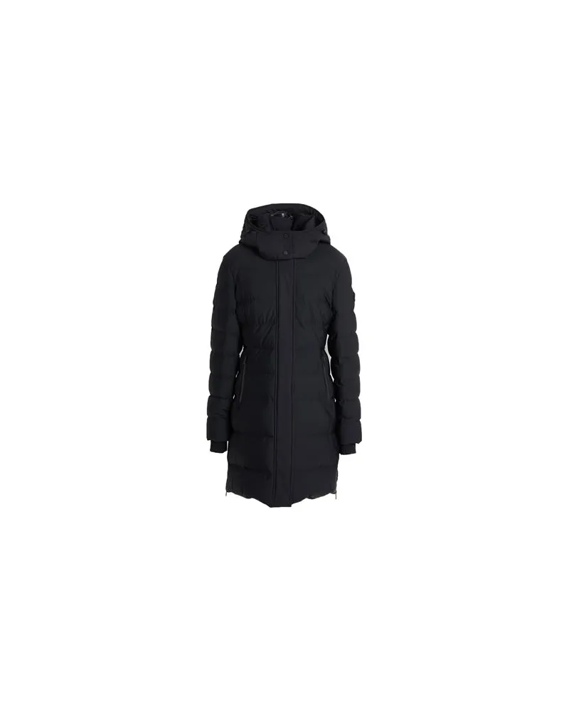 Moose Knuckles JACKEN & MÄNTEL - Pufferjacken & Daunenjackenauf YOOX.COM Schwarz