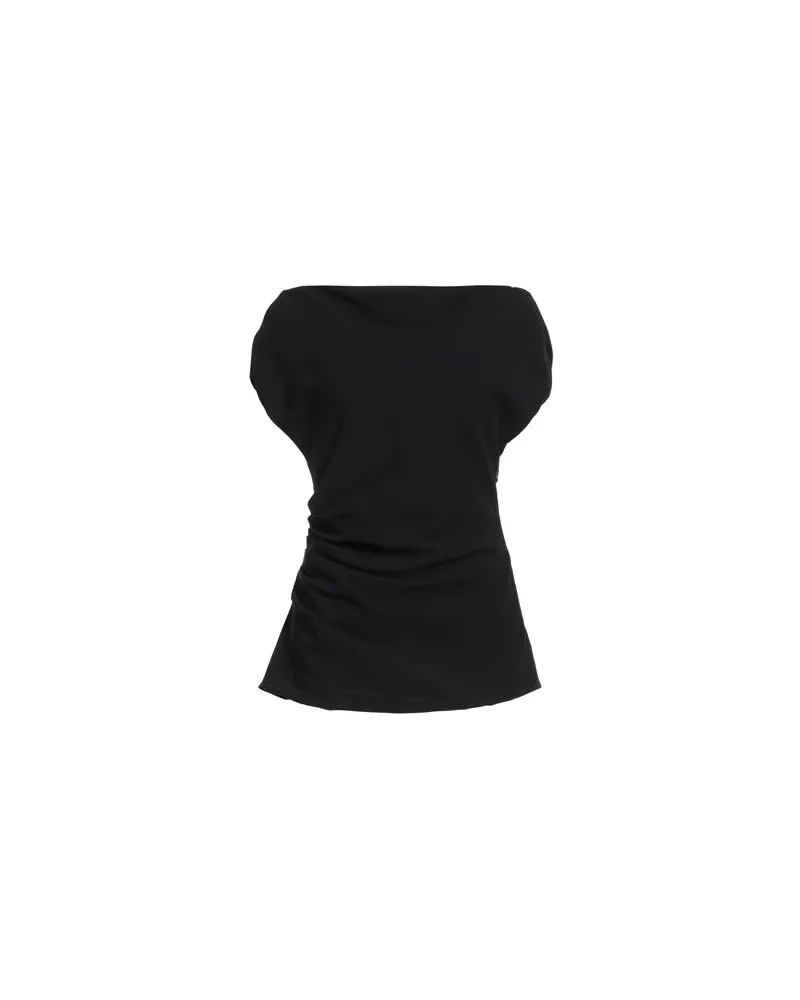 Proenza Schouler TOPS - Topsauf YOOX.COM Schwarz