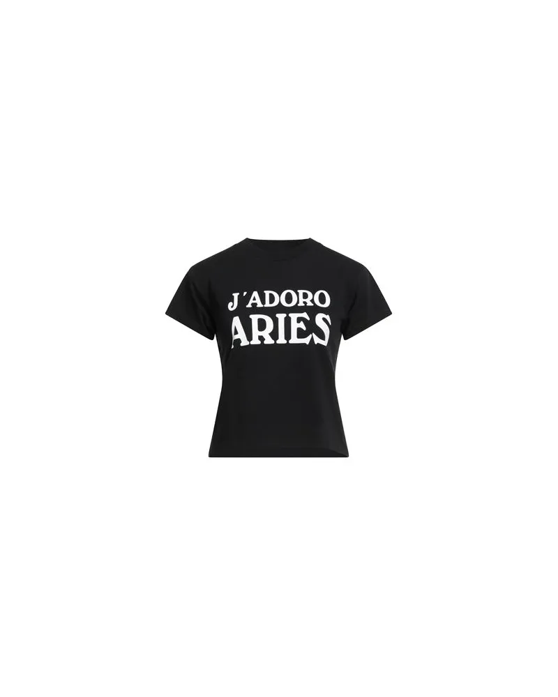 Aries TOPS - T-shirtsauf YOOX.COM Schwarz