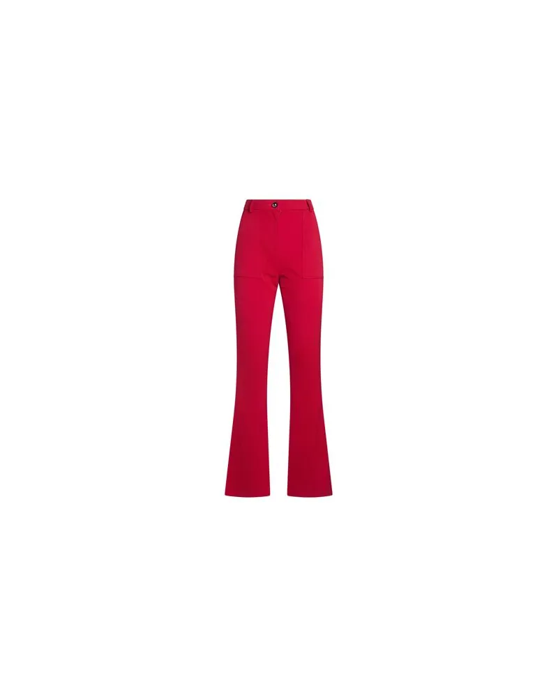 Manila Grace HOSEN & RÖCKE - Hosenauf YOOX.COM Rot