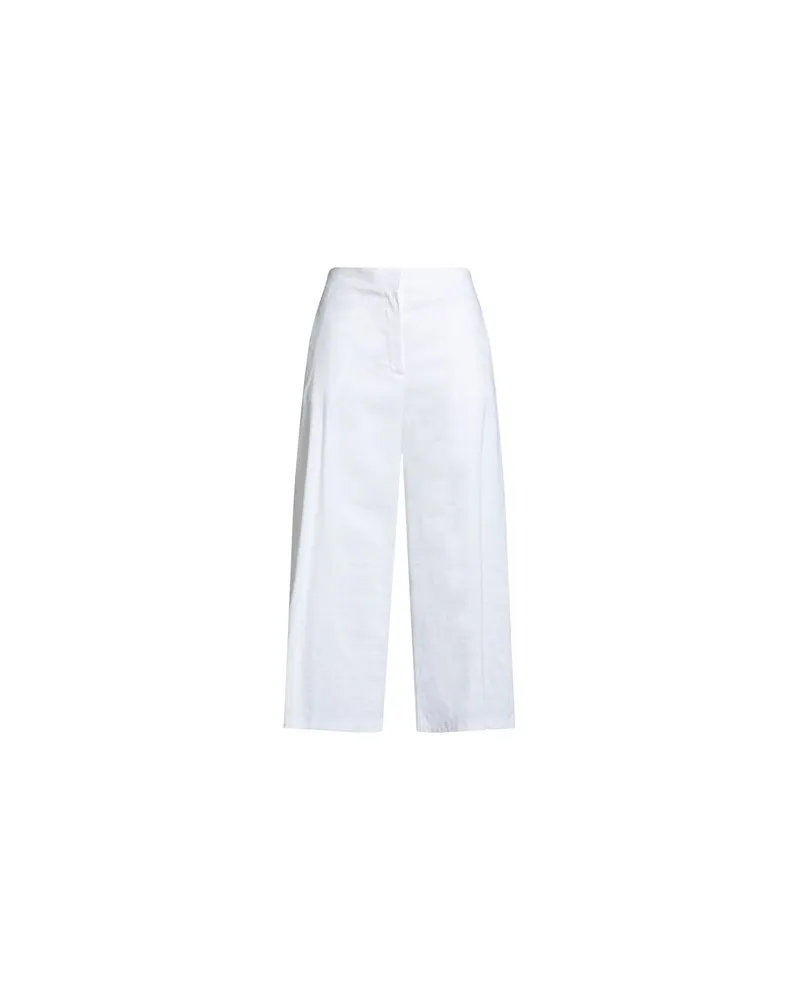Theory HOSEN & RÖCKE - Hosenauf YOOX.COM Weiß