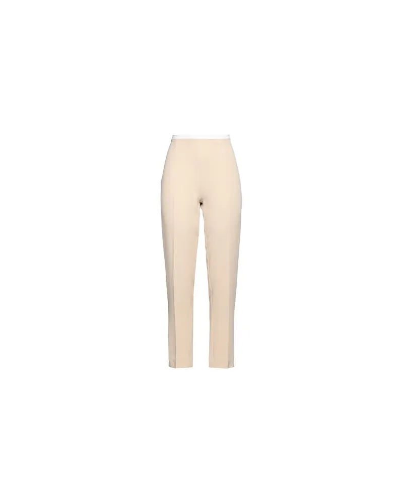Rose & Lini HOSEN & RÖCKE - Hosenauf YOOX.COM Beige