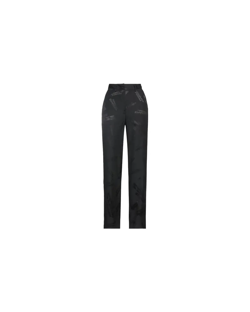 Han Kjøbenhavn HOSEN & RÖCKE - Hosenauf YOOX.COM Schwarz