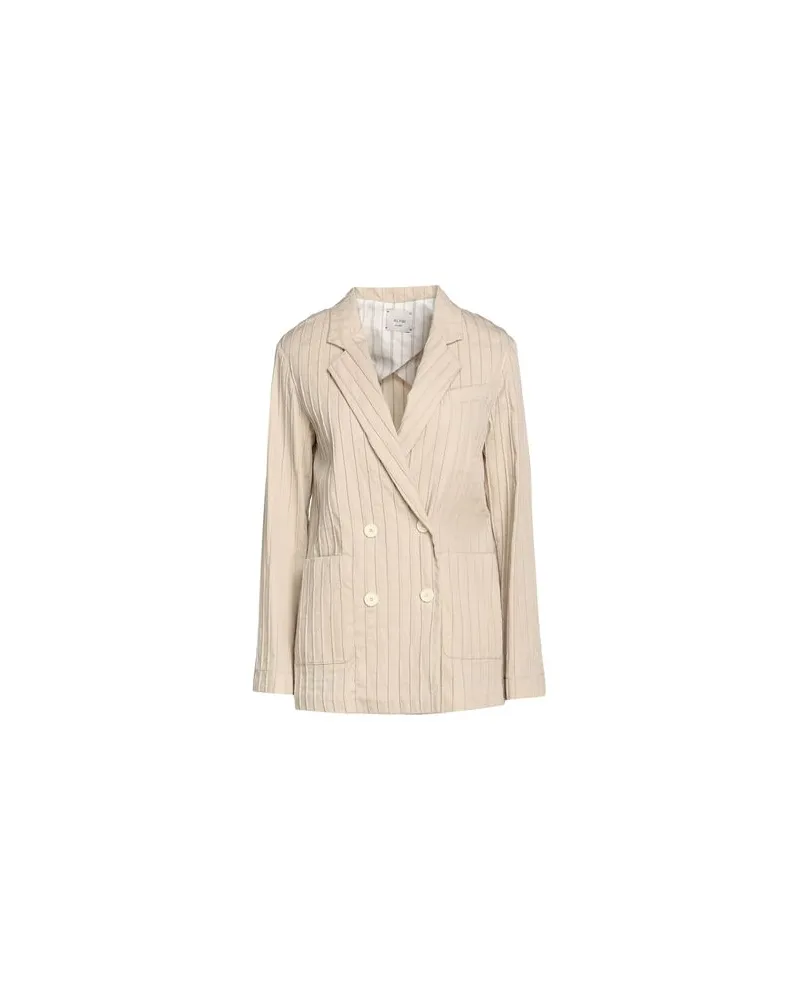 ALYSI ANZÜGE und CO-ORDS - Blazersauf YOOX.COM Beige