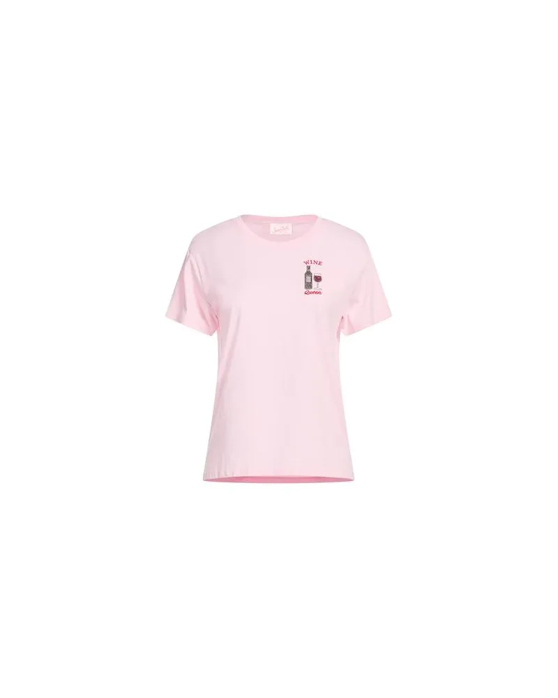 MC2 Saint Barth TOPS - T-shirtsauf YOOX.COM Rosa