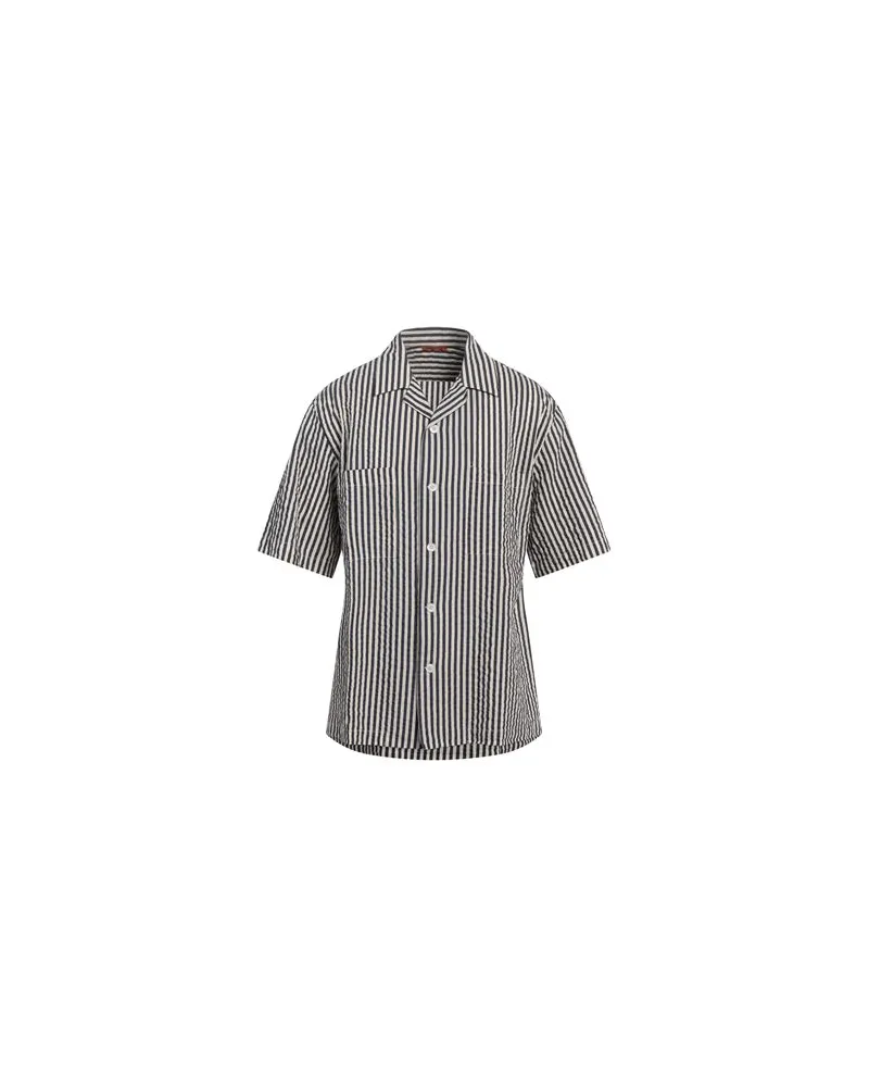 BARENA TOPS - Hemdenauf YOOX.COM Marineblau