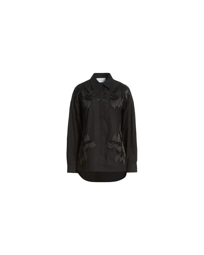 Kaos TOPS - Hemdenauf YOOX.COM Schwarz