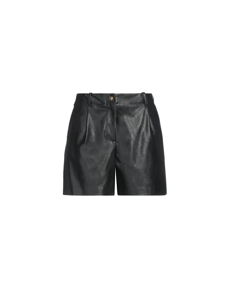 Pinko HOSEN & RÖCKE - Shorts & Bermudashortsauf YOOX.COM Schwarz