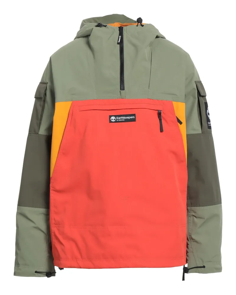 Timberland Jacke & Anorak Orange