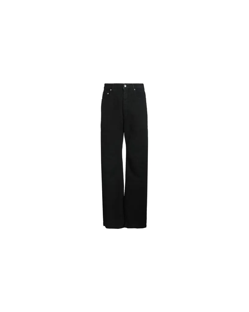 DRKSHDW by Rick Owens HOSEN & RÖCKE - Hosenauf YOOX.COM Schwarz