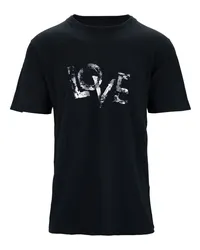 Saint Laurent T-shirts Schwarz