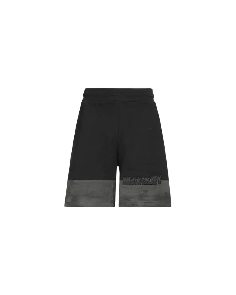 Market HOSEN & RÖCKE - Shorts & Bermudashortsauf YOOX.COM Schwarz