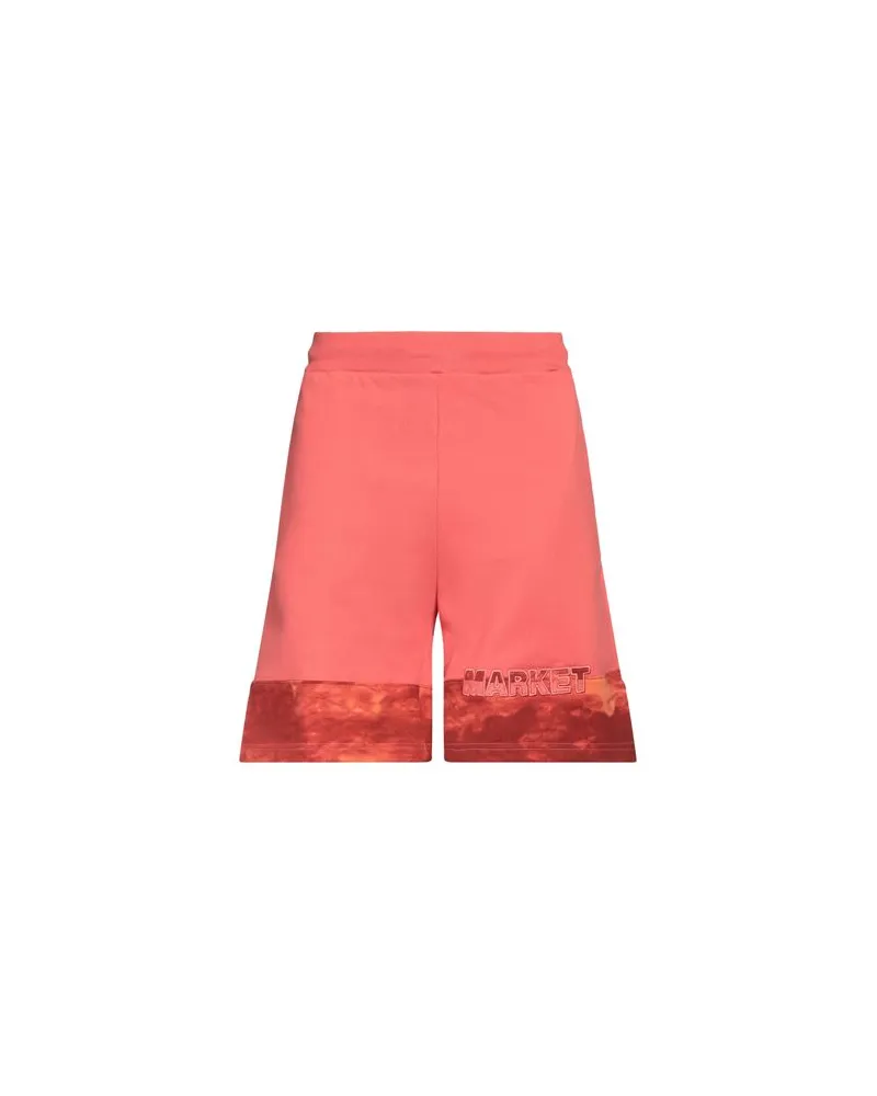 Market HOSEN & RÖCKE - Shorts & Bermudashortsauf YOOX.COM Rostrot
