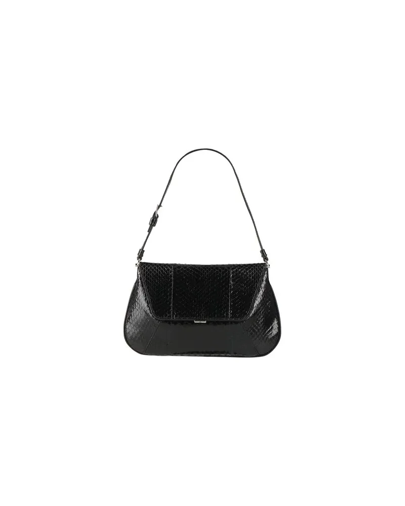 Amina Muaddi TASCHEN - Handtaschenauf YOOX.COM Schwarz