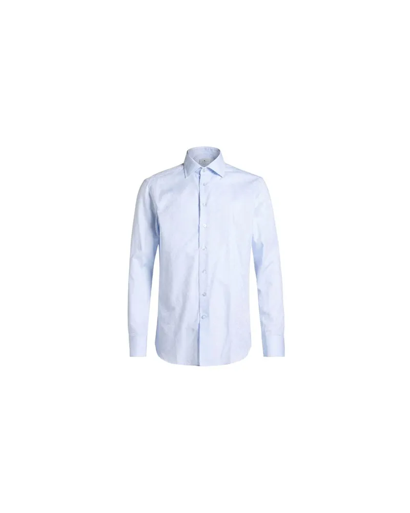 Etro TOPS - Hemdenauf YOOX.COM Hellblau