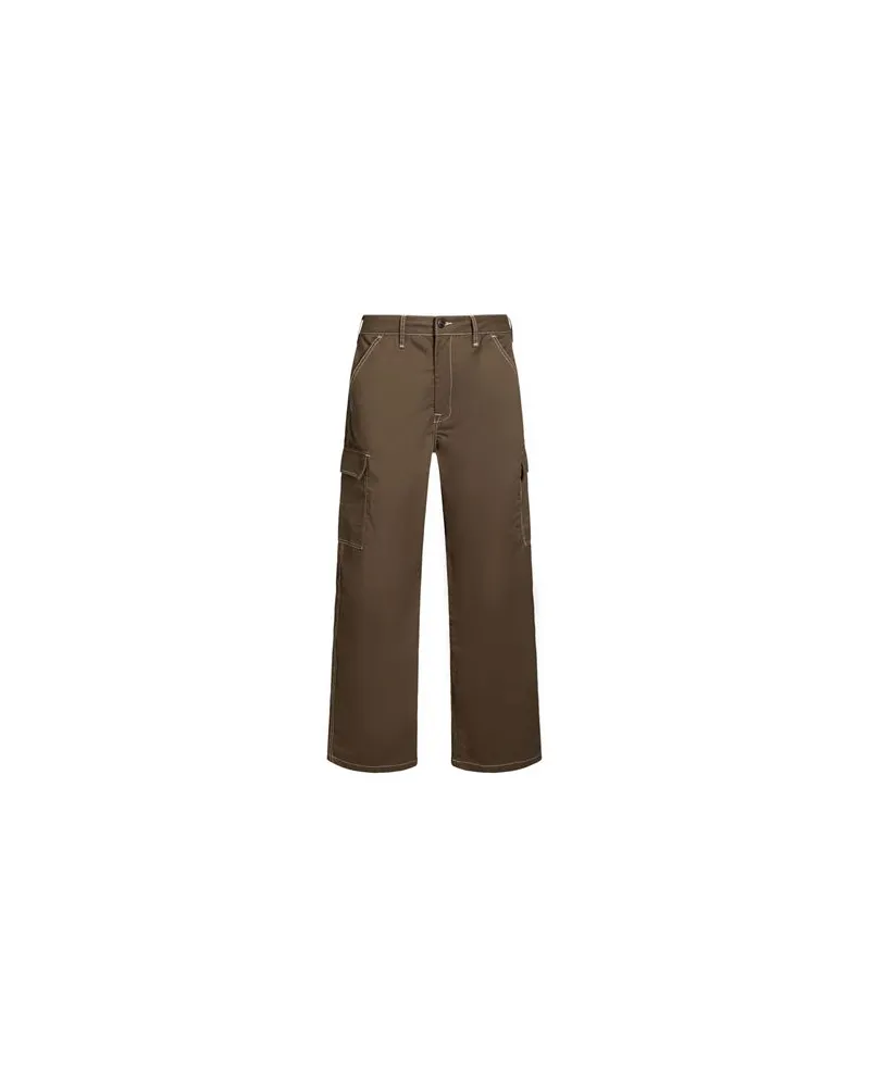 True Religion HOSEN & RÖCKE - Hosenauf YOOX.COM Khaki