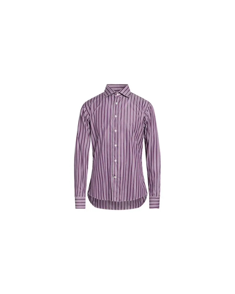 Brian Dales TOPS - Hemdenauf YOOX.COM Violett