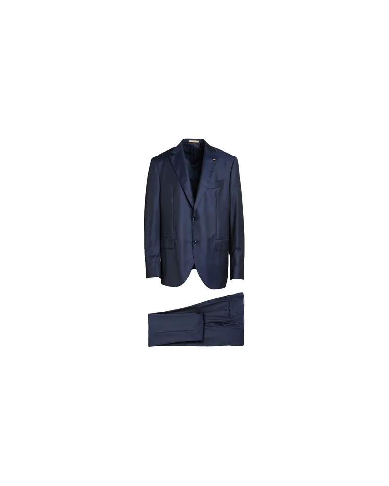 Sartoria Latorre ANZÜGE und CO-ORDS - Anzügeauf YOOX.COM Marineblau