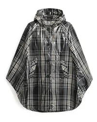 Woolrich Cape Schwarz