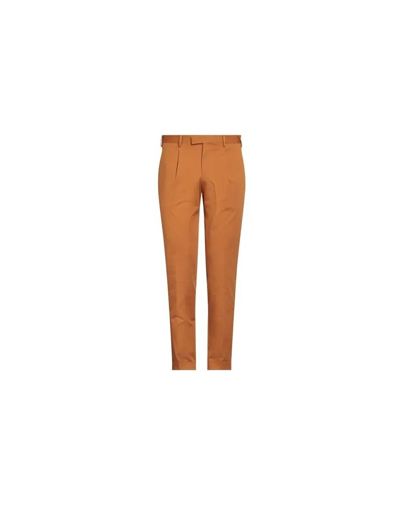 PT TORINO HOSEN & RÖCKE - Hosenauf YOOX.COM Pfirsich