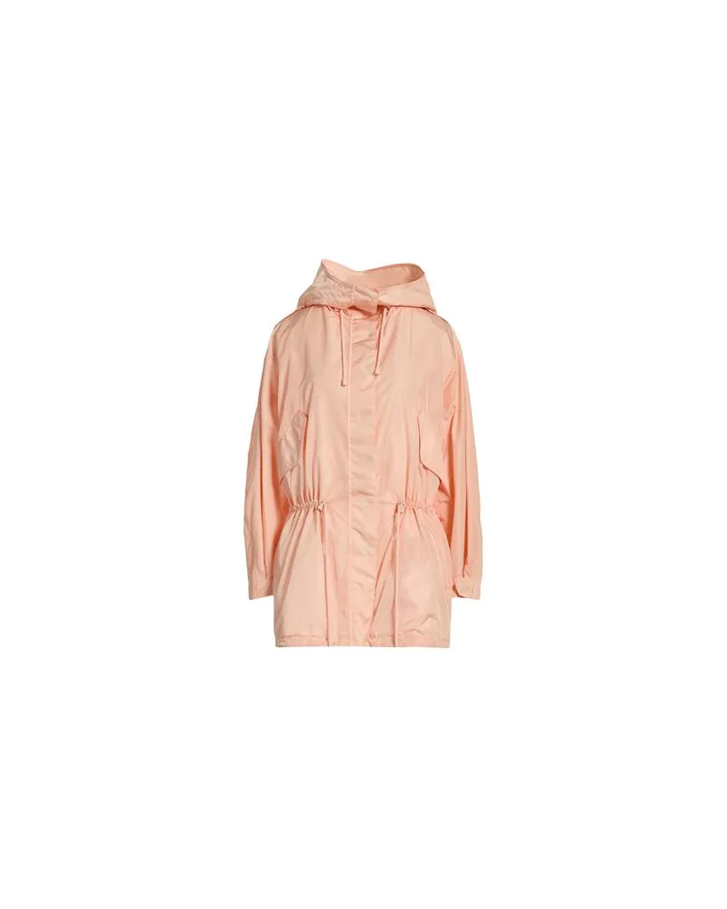 Alberta Ferretti JACKEN & MÄNTEL - Jacken, Mäntel & Trenchcoatsauf YOOX.COM Pfirsich