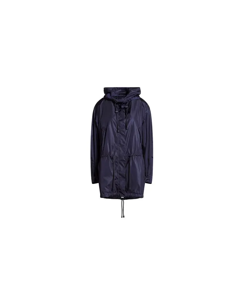 Alberta Ferretti JACKEN & MÄNTEL - Jacken, Mäntel & Trenchcoatsauf YOOX.COM Marineblau